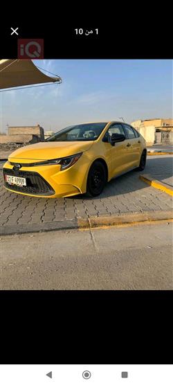 تويوتا كورولا